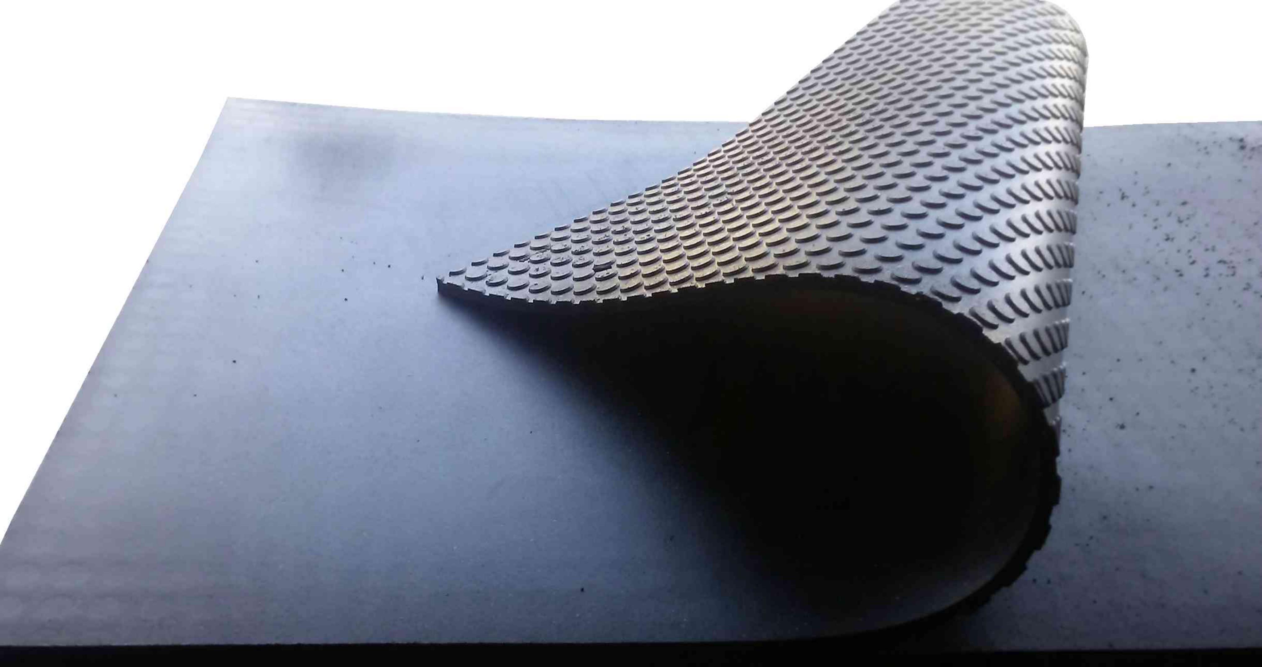 Rubber Stall Mats 4’x6’x3/4″