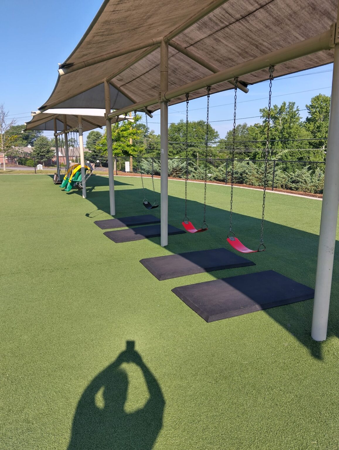 Playground Safety Mats