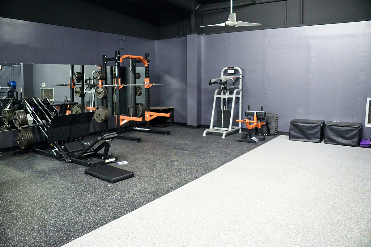 Premier Rubber Flooring - Luxury Penthouse Rubber Flooring Durability Features
